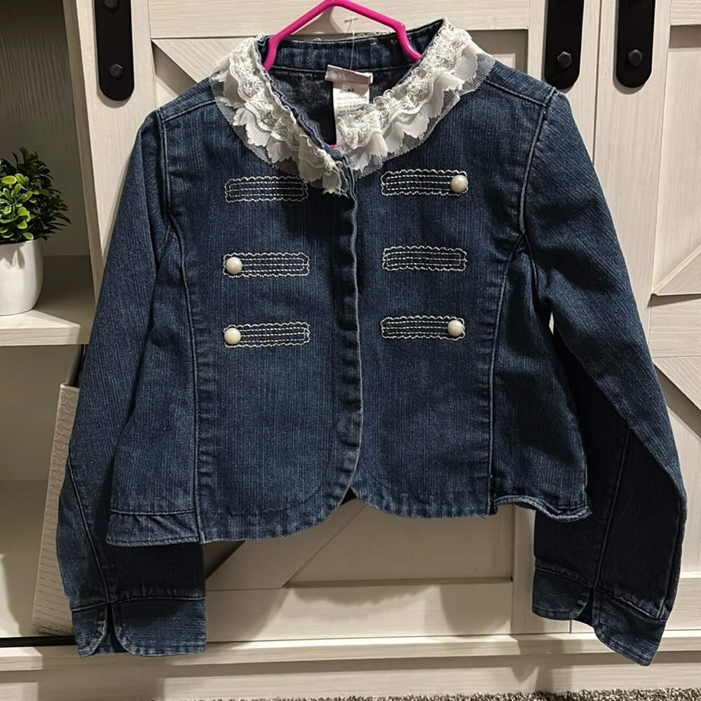 Girls Jean jacket